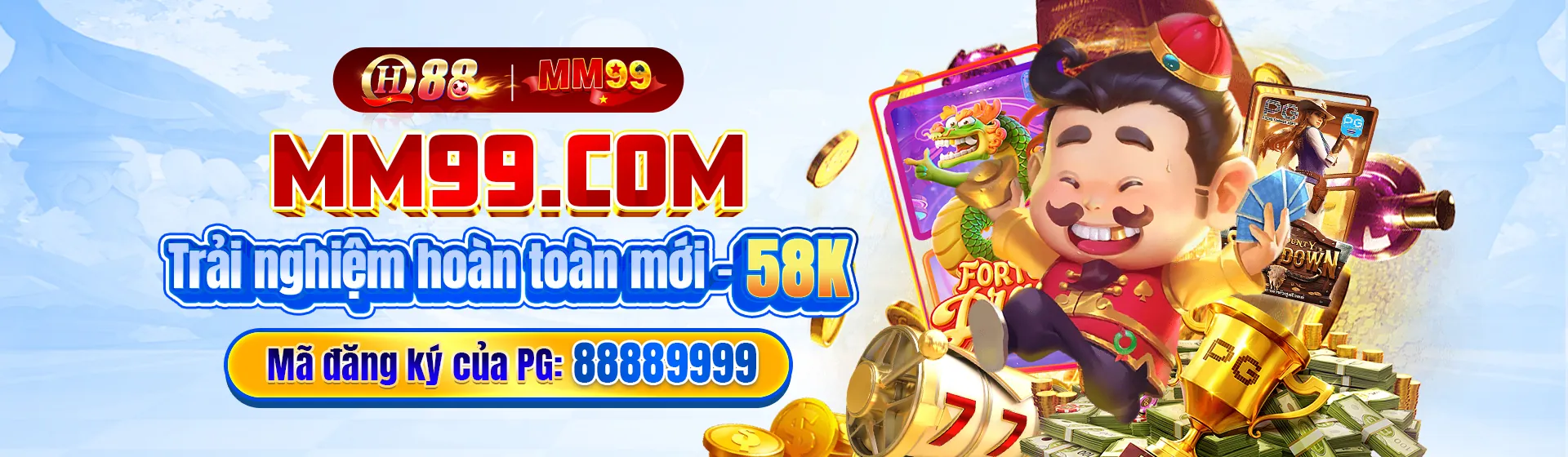 Máy đánh bạc nổ hũ HK79 với giải độc đắc lớn và hiệu ứng ánh sáng vàng xanh